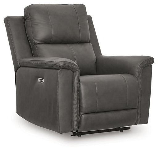 Bleckley Power Recliner - FAMSA Furniture (TX)