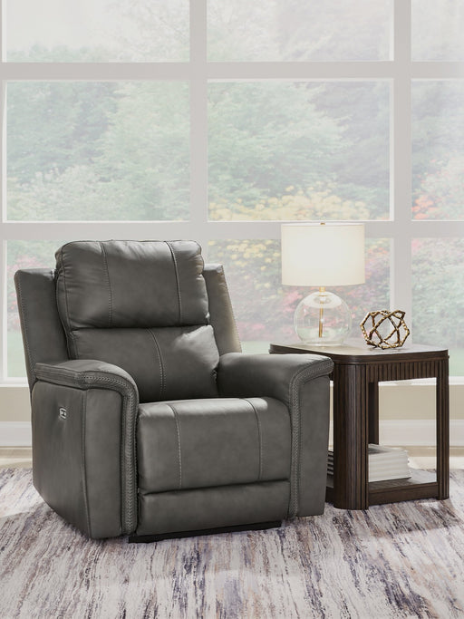 Bleckley Power Recliner - FAMSA Furniture (TX)