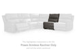 Bleckley Power Reclining Sectional - FAMSA Furniture (TX)