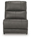 Bleckley Power Reclining Sectional - FAMSA Furniture (TX)