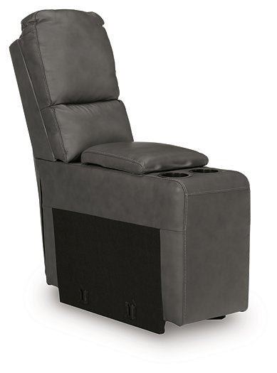 Bleckley Power Reclining Sectional - FAMSA Furniture (TX)