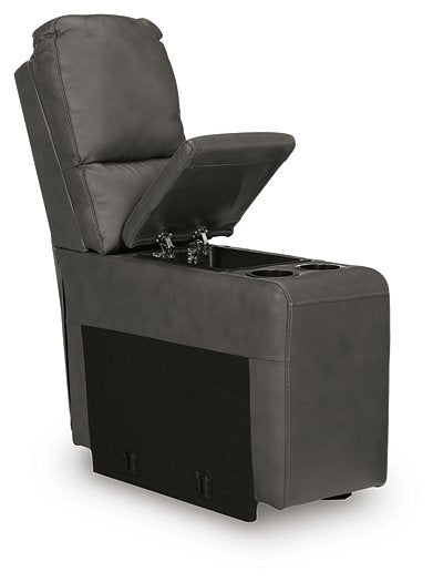 Bleckley Power Reclining Sectional - FAMSA Furniture (TX)