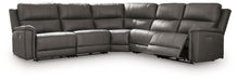Bleckley Power Reclining Sectional - FAMSA Furniture (TX)