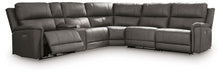 Bleckley Power Reclining Sectional - FAMSA Furniture (TX)