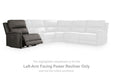 Bleckley Power Reclining Sectional - FAMSA Furniture (TX)