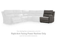 Bleckley Power Reclining Sectional - FAMSA Furniture (TX)