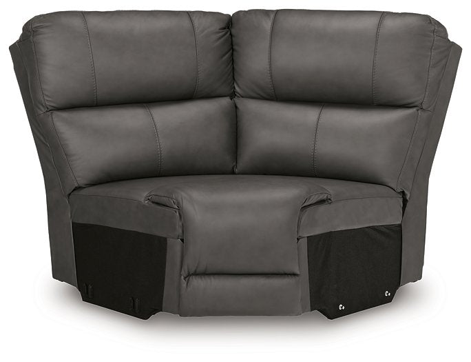 Bleckley Power Reclining Sectional - FAMSA Furniture (TX)