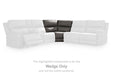 Bleckley Power Reclining Sectional - FAMSA Furniture (TX)