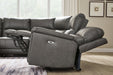 Bleckley Power Reclining Sectional - FAMSA Furniture (TX)
