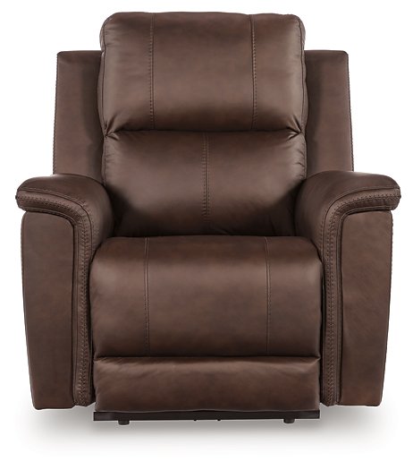 Bleckley Power Recliner - FAMSA Furniture (TX)