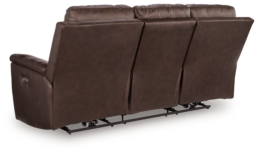 Bleckley Power Reclining Sofa - FAMSA Furniture (TX)