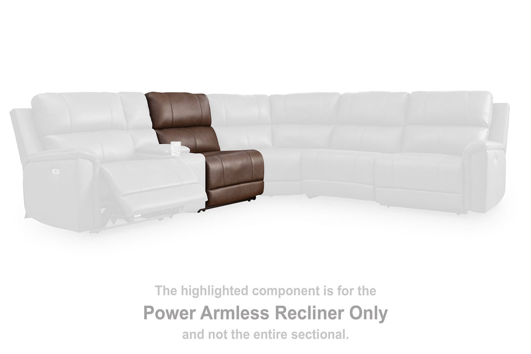 Bleckley Power Reclining Sectional - FAMSA Furniture (TX)