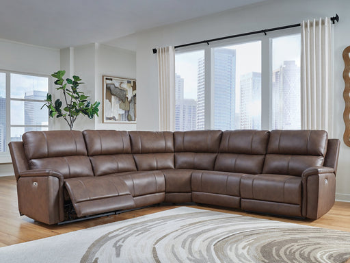 Bleckley Power Reclining Sectional - FAMSA Furniture (TX)