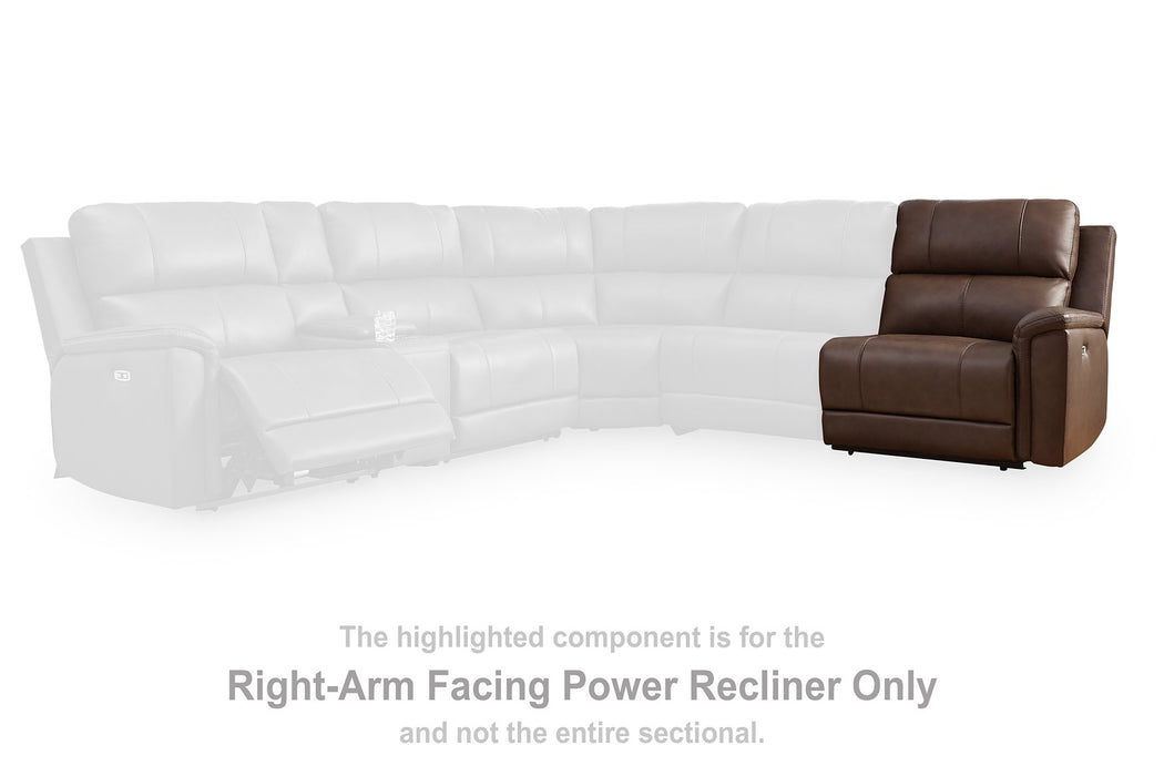 Bleckley Power Reclining Sectional - FAMSA Furniture (TX)