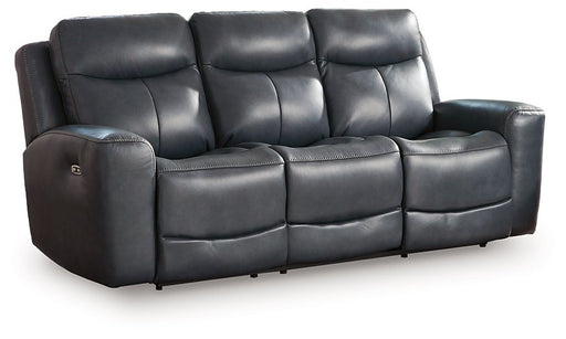Next Move Power Reclining Sofa - FAMSA Furniture (TX)