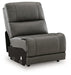 5Z - Pittson Power Sectional Reclining Sofa - FAMSA Furniture (TX)
