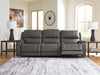 5Z - Pittson Power Sectional Reclining Sofa - FAMSA Furniture (TX)