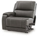 5Z - Pittson Power Sectional Reclining Sofa - FAMSA Furniture (TX)