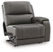 5Z - Pittson Power Reclining Sectional - FAMSA Furniture (TX)