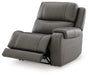 5Z - Pittson Power Sectional Reclining Sofa - FAMSA Furniture (TX)