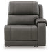 5Z - Pittson Power Reclining Sectional Loveseat - FAMSA Furniture (TX)