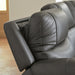 5Z - Pittson Power Sectional Reclining Sofa - FAMSA Furniture (TX)