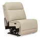 Double Deal Reclining Sectional with 2 Consoles - FAMSA Furniture (TX)