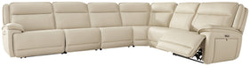 Double Deal Reclining Sectional - FAMSA Furniture (TX)
