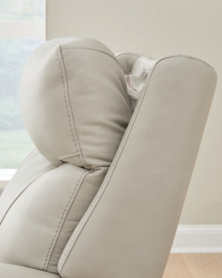Pincara Power AutoGlide Recliner - FAMSA Furniture (TX)