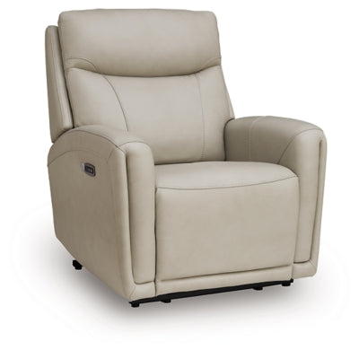 Pincara Power AutoGlide Recliner - FAMSA Furniture (TX)
