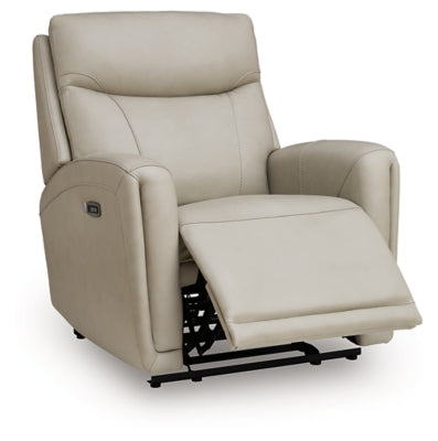 Pincara Power AutoGlide Recliner - FAMSA Furniture (TX)