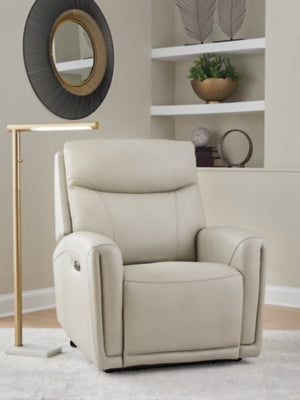 Pincara Power AutoGlide Recliner - FAMSA Furniture (TX)