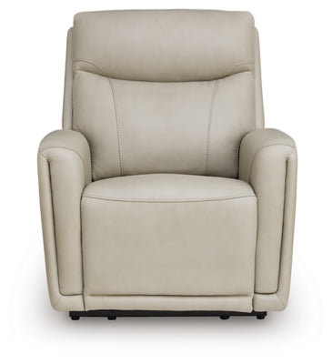 Pincara Power AutoGlide Recliner - FAMSA Furniture (TX)