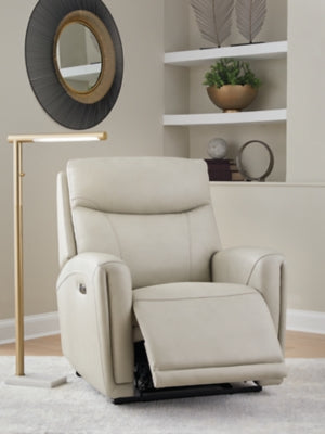 Pincara Power AutoGlide Recliner - FAMSA Furniture (TX)