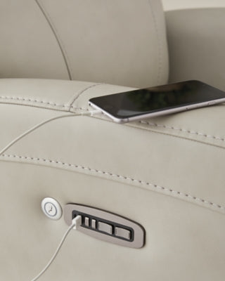Pincara Power AutoGlide Recliner - FAMSA Furniture (TX)