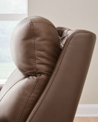 Pincara Power AutoGlide Recliner - FAMSA Furniture (TX)