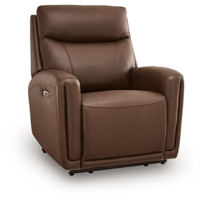 Pincara Power AutoGlide Recliner - FAMSA Furniture (TX)