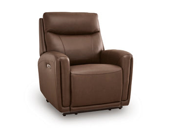 Pincara Power AutoGlide Recliner - FAMSA Furniture (TX)
