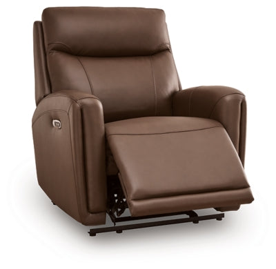 Pincara Power AutoGlide Recliner - FAMSA Furniture (TX)