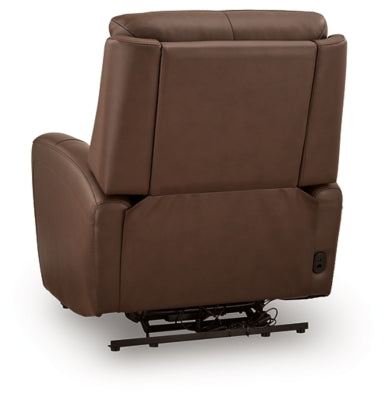 Pincara Power AutoGlide Recliner - FAMSA Furniture (TX)