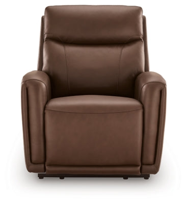 Pincara Power AutoGlide Recliner - FAMSA Furniture (TX)