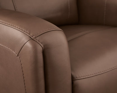 Pincara Power AutoGlide Recliner - FAMSA Furniture (TX)