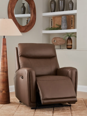 Pincara Power AutoGlide Recliner - FAMSA Furniture (TX)