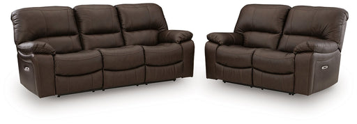 Leesworth Living Room Set - FAMSA Furniture (TX)