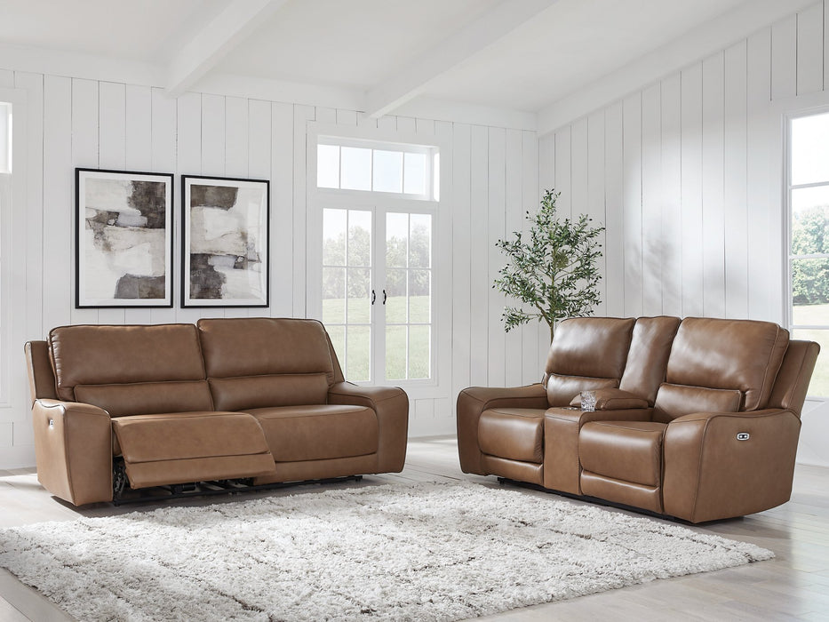 DeepWakes Living Room Set - FAMSA Furniture (TX)