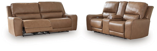 DeepWakes Living Room Set - FAMSA Furniture (TX)