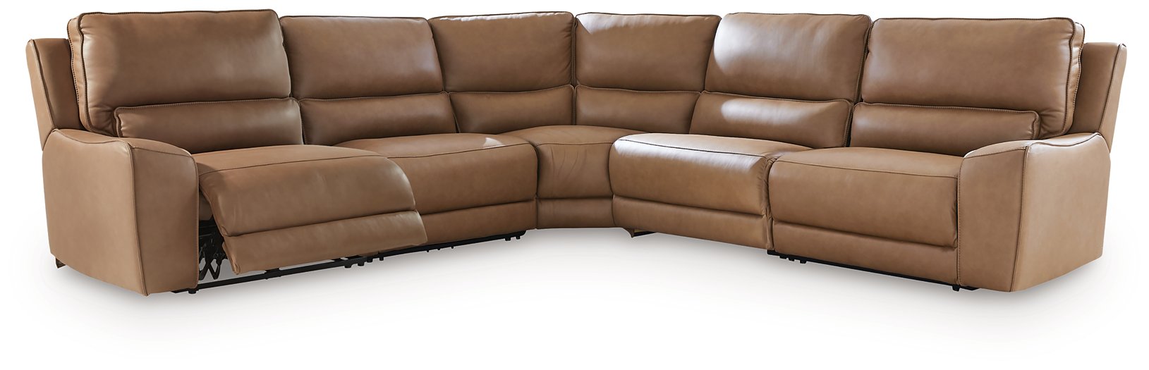 DeepWakes Power Reclining Sectional - FAMSA Furniture (TX)