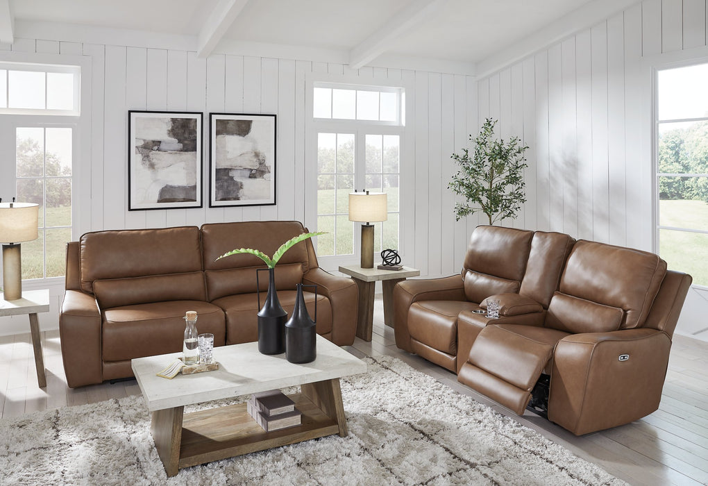 DeepWakes Living Room Set - FAMSA Furniture (TX)