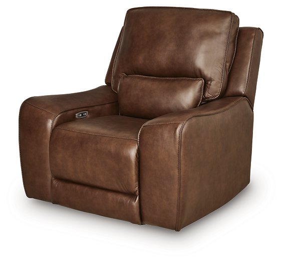 DeepWakes Power Recliner - FAMSA Furniture (TX)