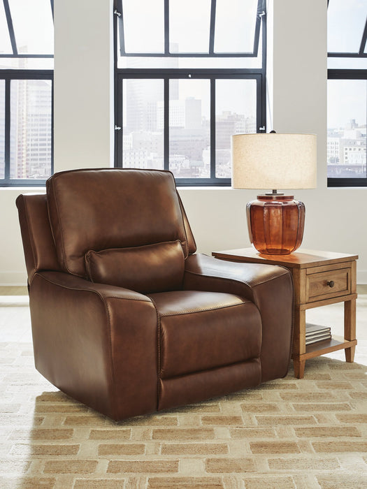 DeepWakes Power Recliner - FAMSA Furniture (TX)